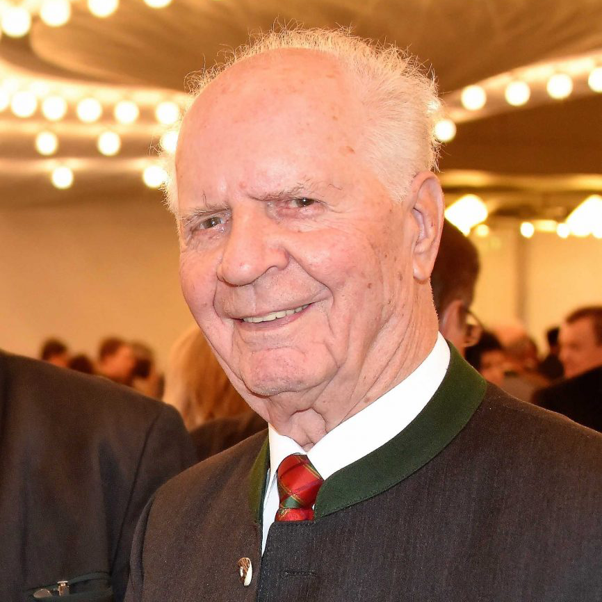 Alois Partl, Alt-Landeshauptmann