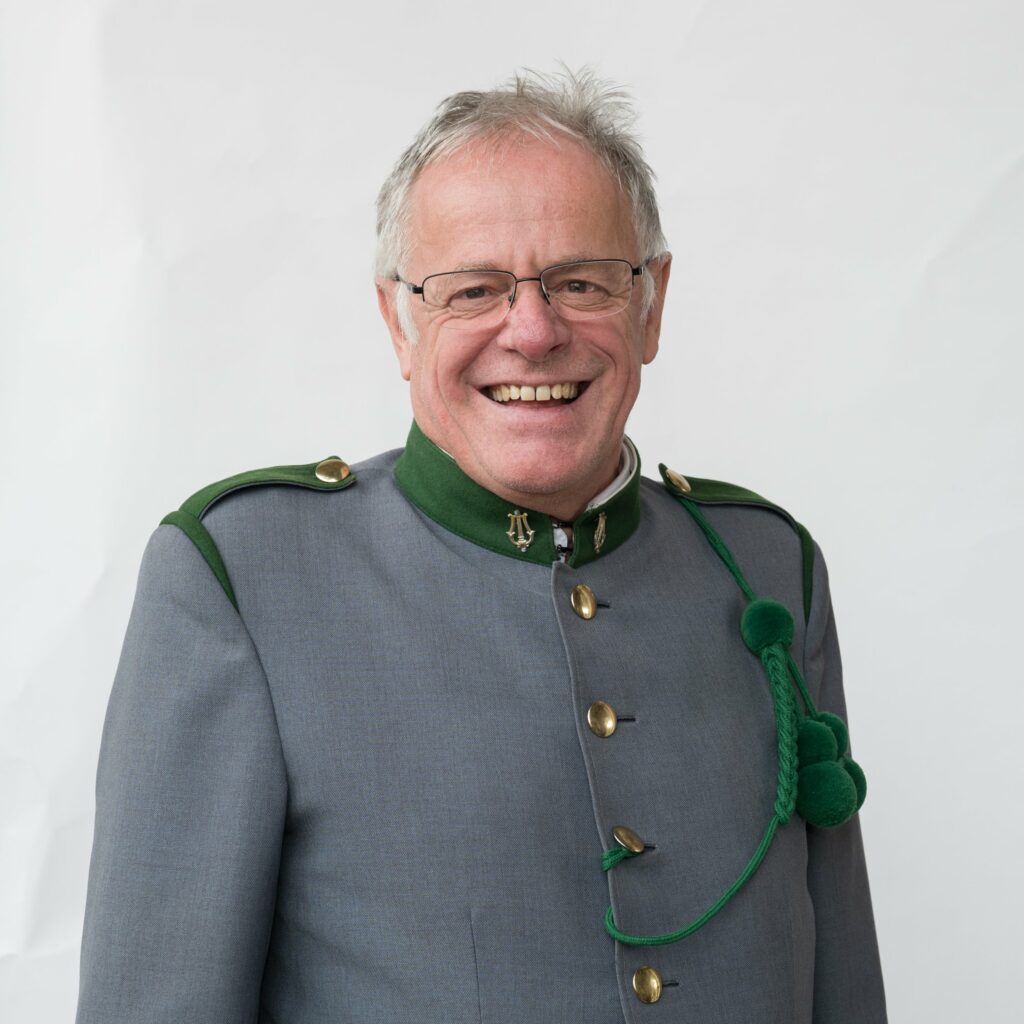 Leo Wieser, Zeugwart