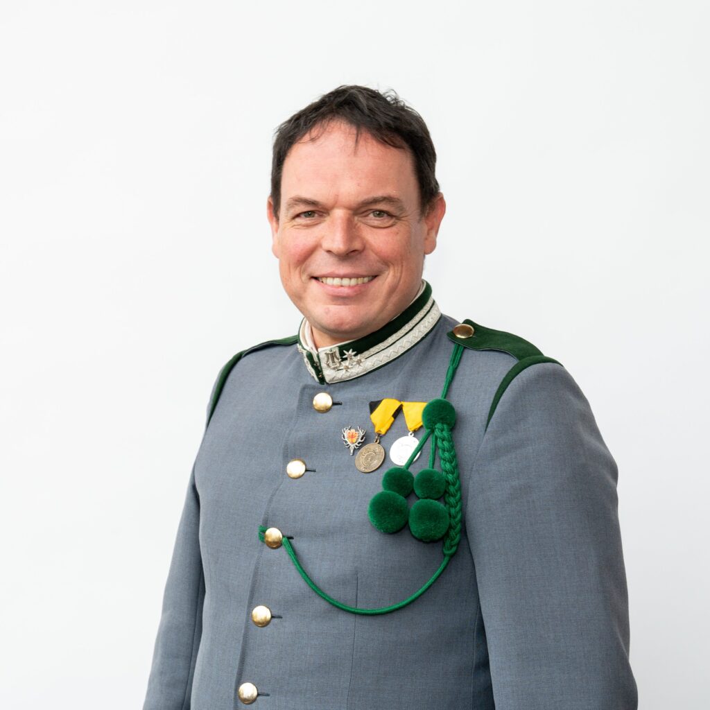 Peter Haselsberger, Obmann-Stellvertreter
