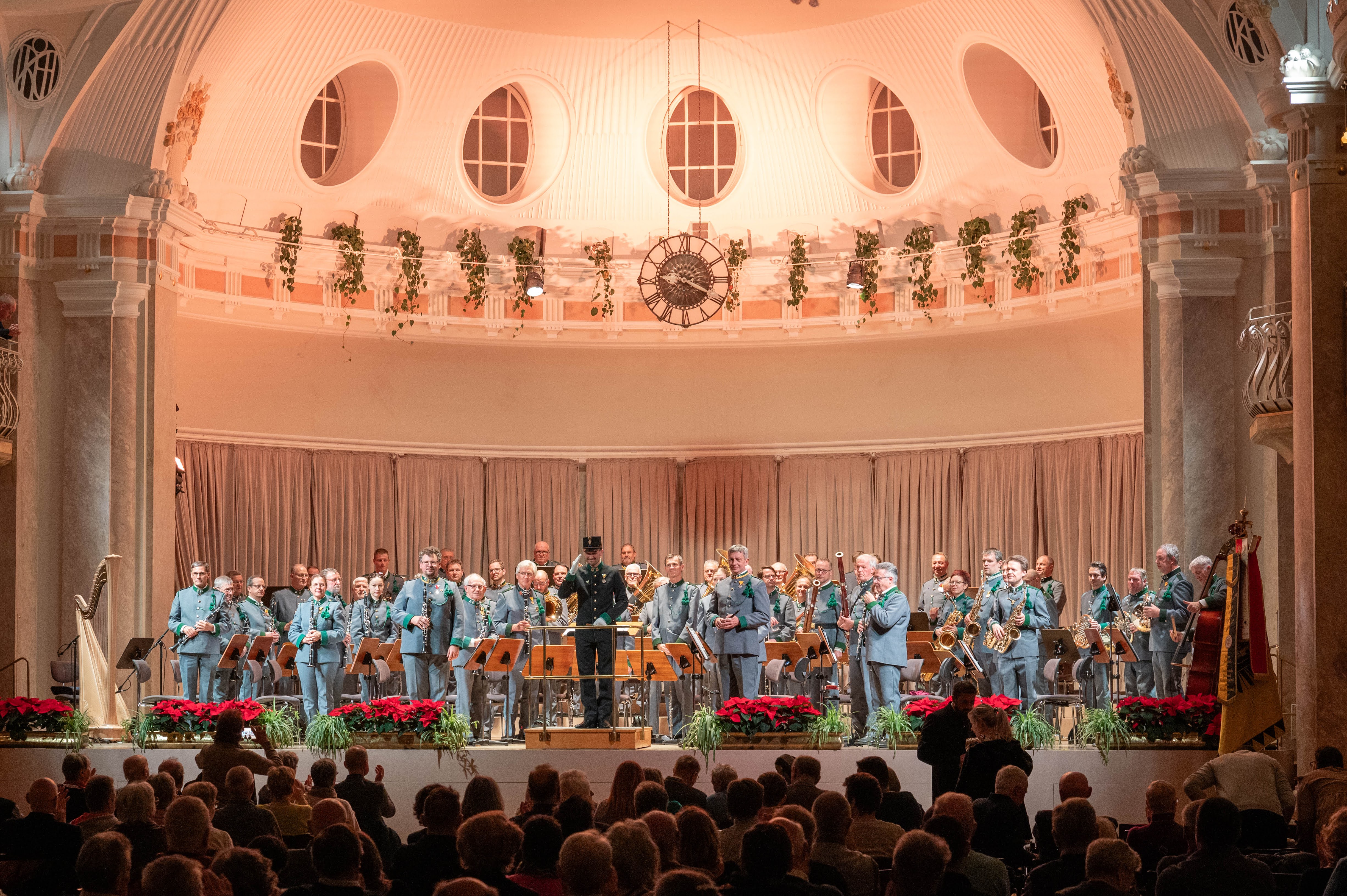 OTKM beim Galakonzert in Meran